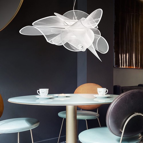 Corp de iluminat Slamp, lustra La Belle Etoile Suspension